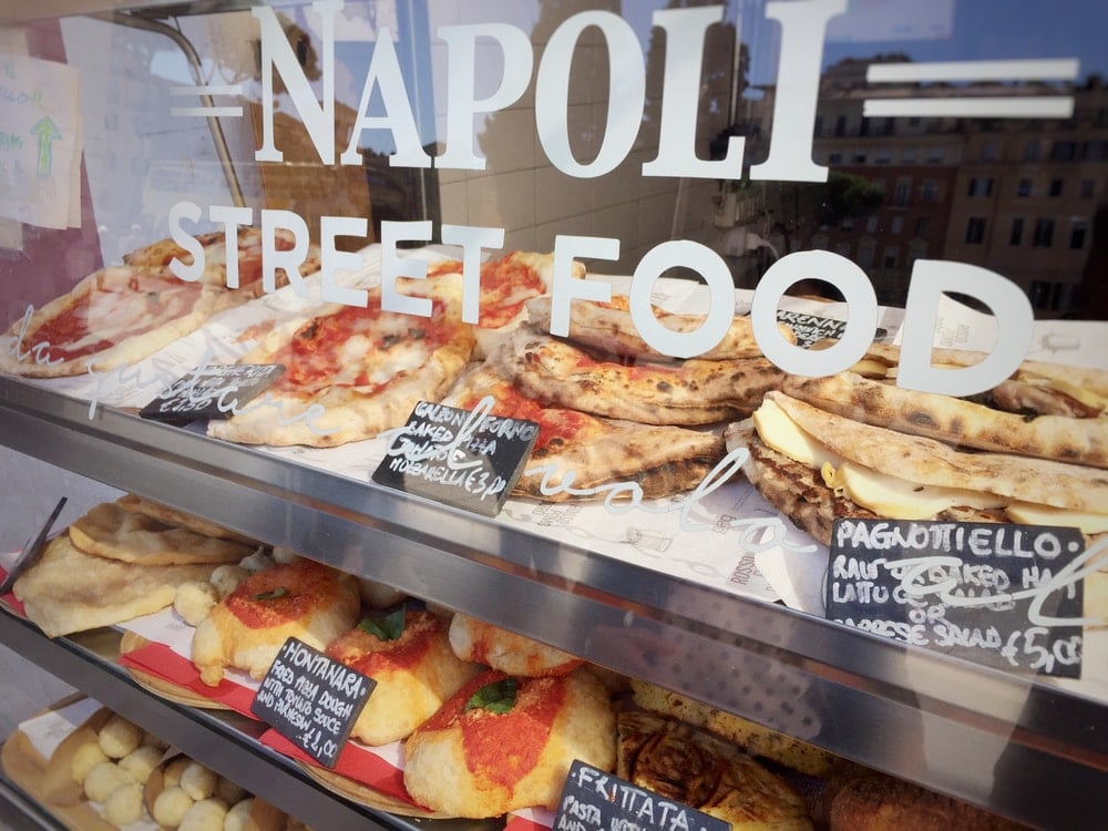 naples street food - blog eDreams