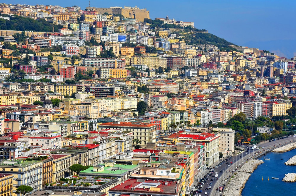 via caracciolo naples - blog eDreams