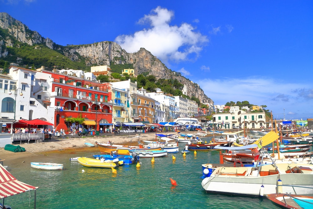 capri marina grande - blog eDreams