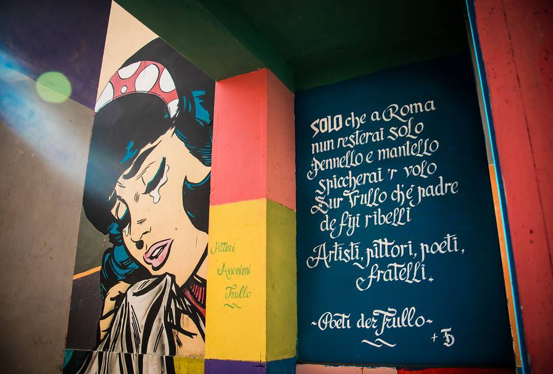 street art rome - blog edreams