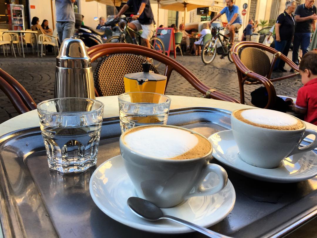 café rome - blog edreams