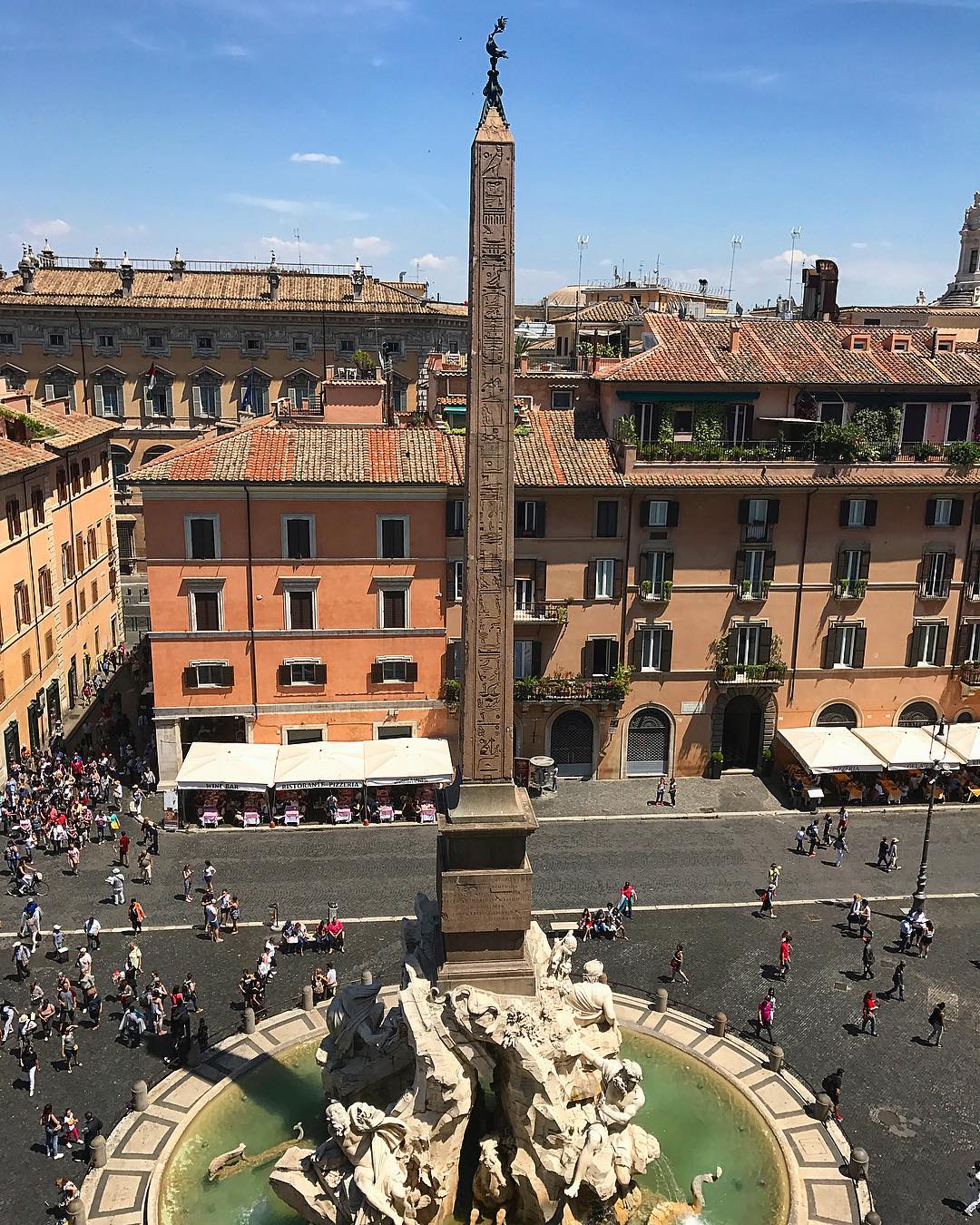 piazza navona rome - blog eDreams