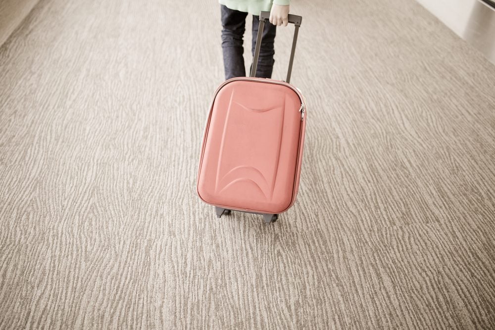 bagages à main