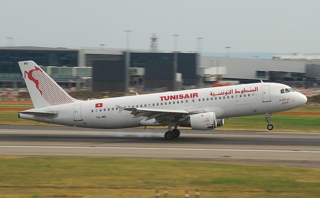 tunisair 