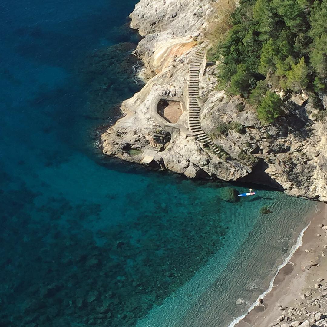 amalfi plage