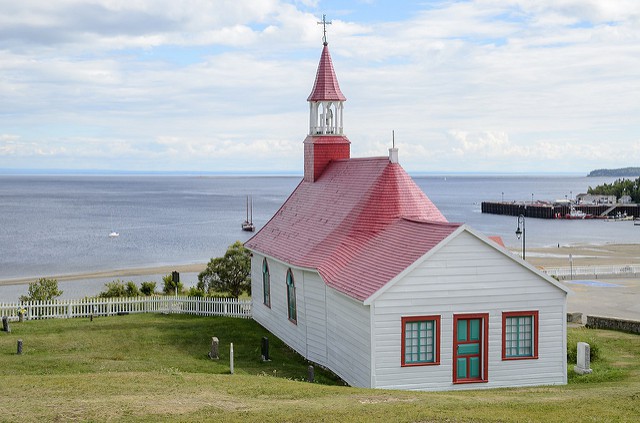 chapelle tadoussac