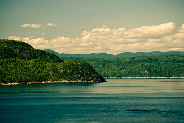 fjord du saguenay