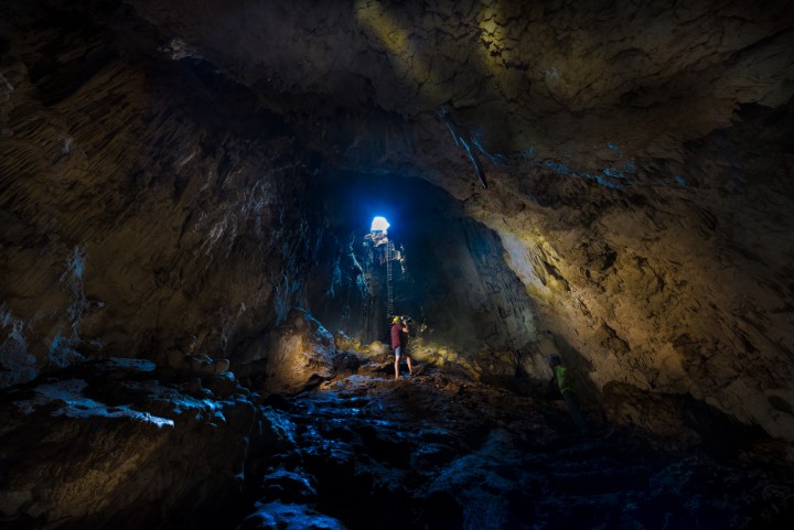 grottes barra honda costa rica - blog edreams