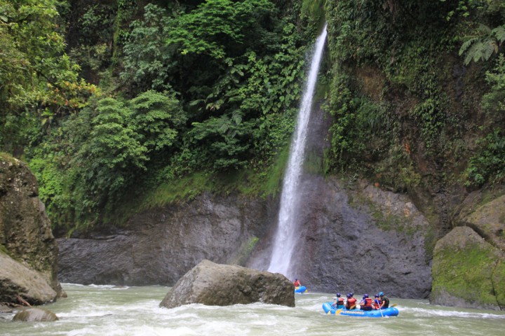 rafting costa rica - blog edreams