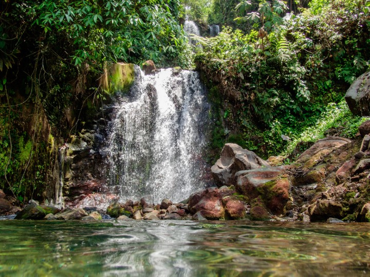 cascade rincon de la vieja costa rica - blog edreams