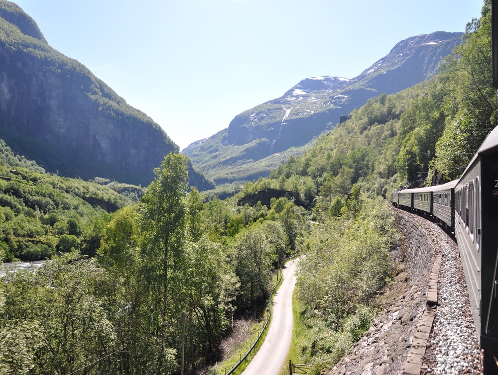 Flåm Norvège - blog eDreams