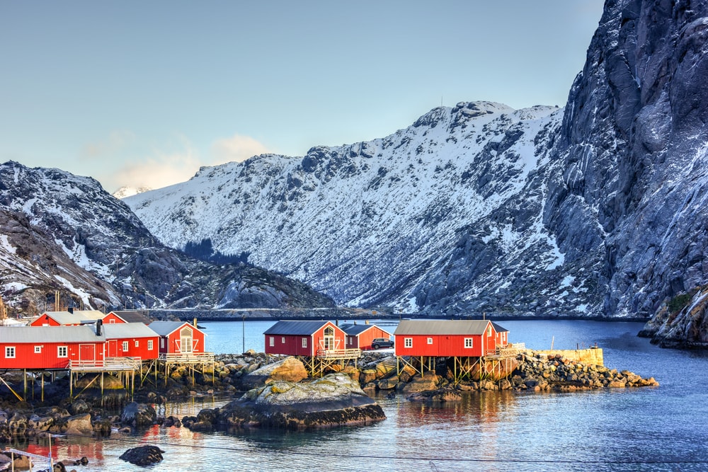 Nusfjord - blog eDreams