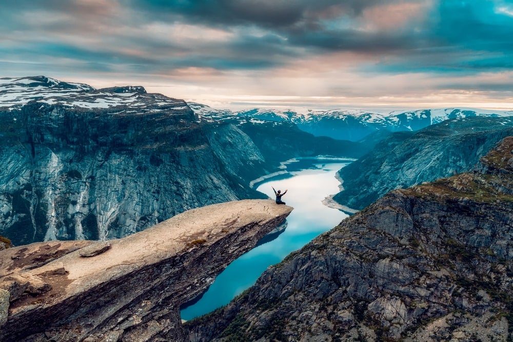 Trolltunga - blog eDreams