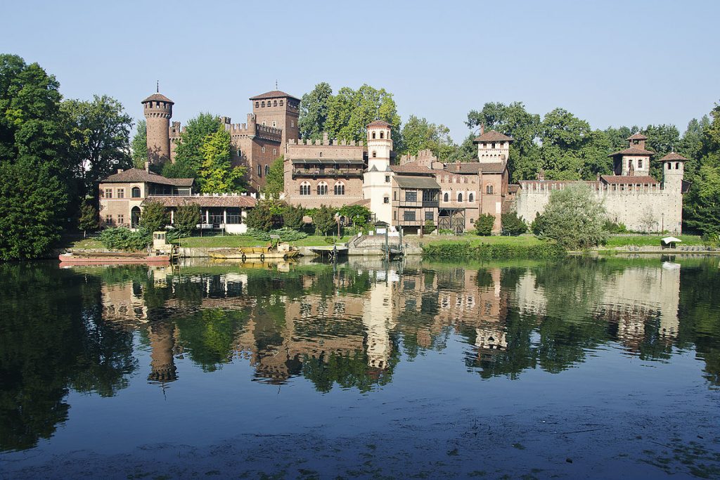 Borgo medievale Turin - blog eDreams