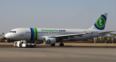 L’enregistrement en ligne avec Transavia