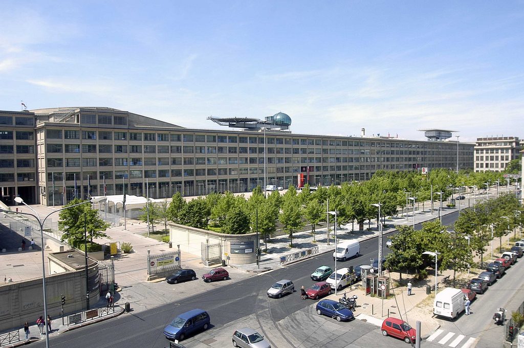 Lingotto Fiat Turin - blog eDreams