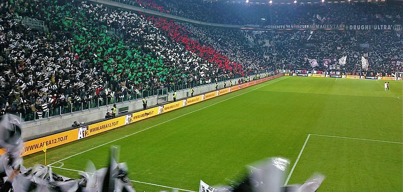 Stade Juventus Turin - blog eDreams