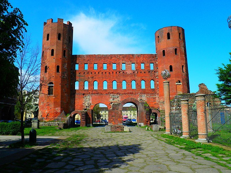 porta palatina Turin - blog eDreams