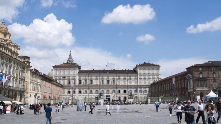 Palais royal Turin - blog eDreams