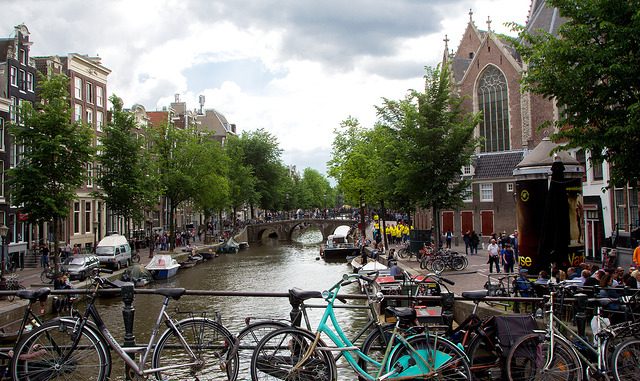 Amsterdam vélo - eDreams