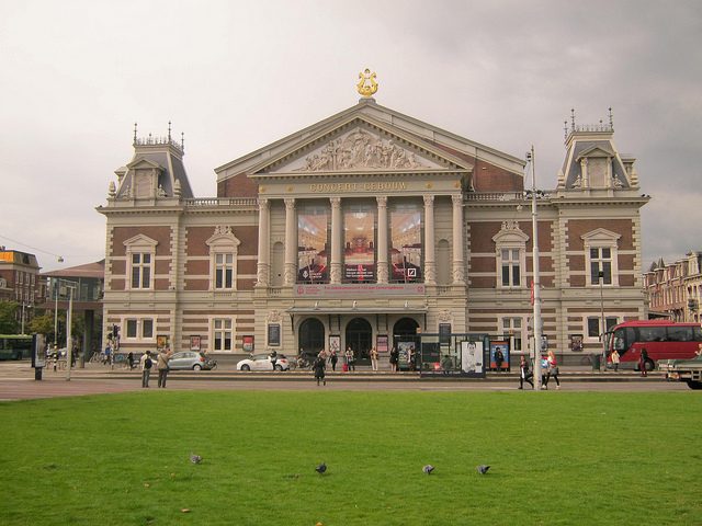 Concertgebouw Amsterdam - eDreams