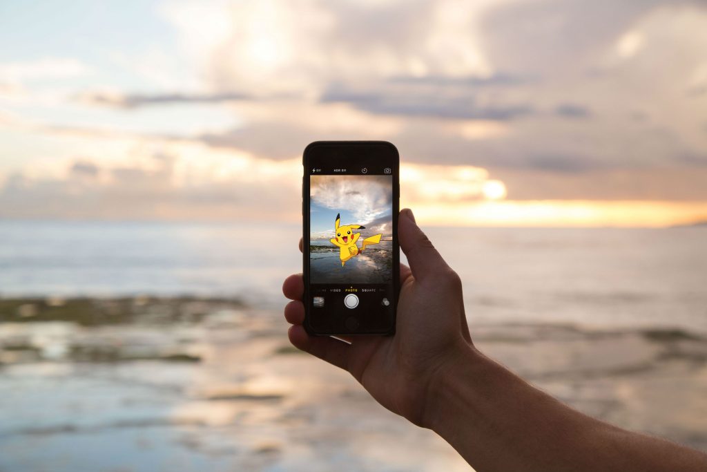 Pokemon Go - blog edreams