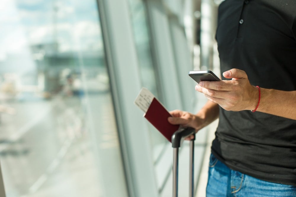 application mobile - blog eDreams