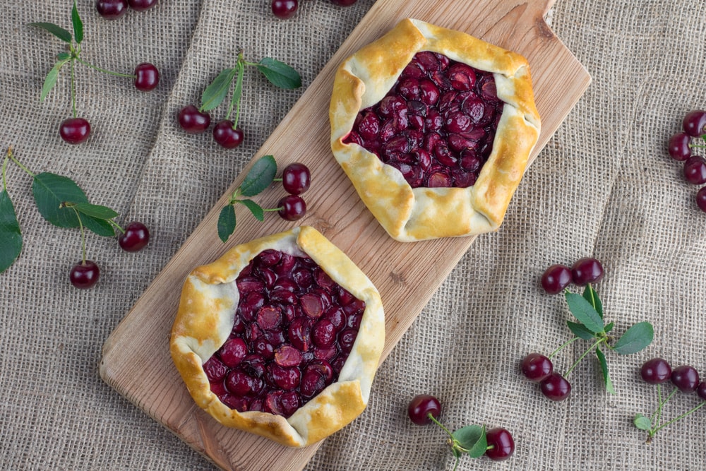 Crostata di Visciole - blog eDreams