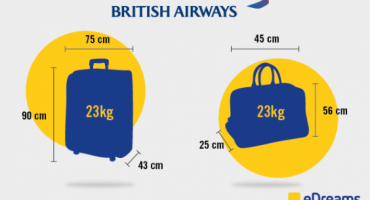 Conseils pour vos bagages British Airways