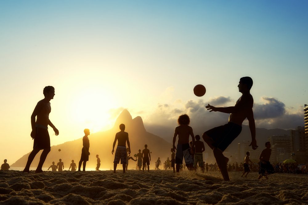 Ipanema football - blog eDreams