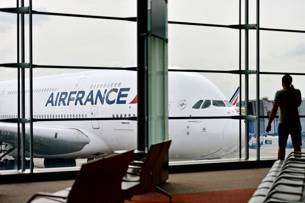 voyager sans bagage en soute air france