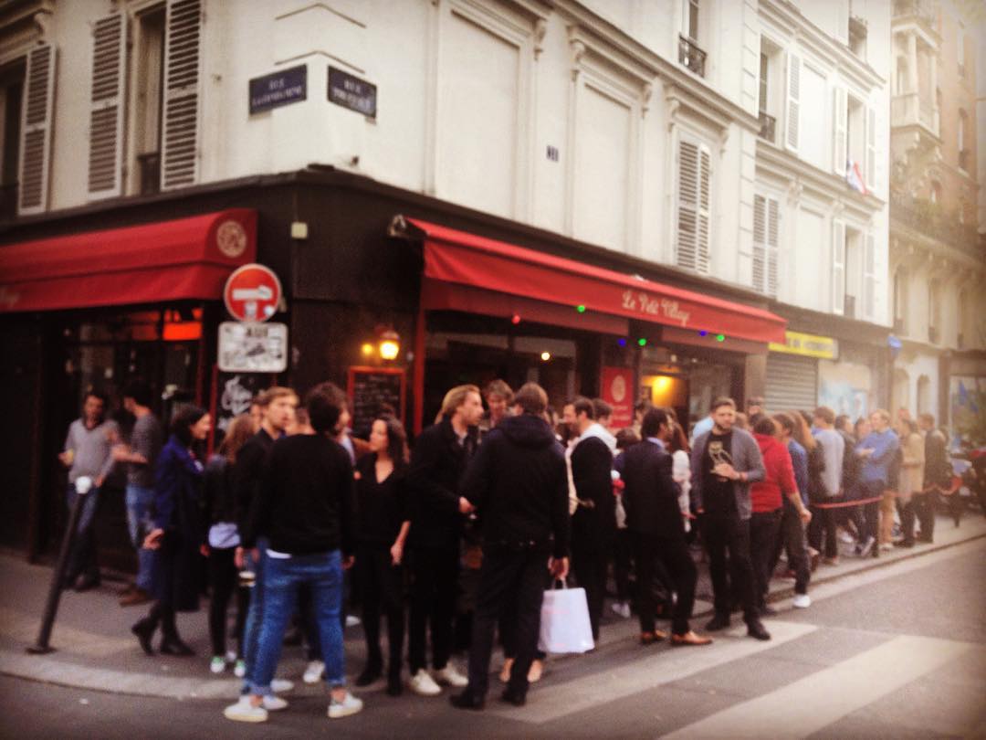 Au Petit Bar 7 Rue Du Mont Thabor 75001 Paris Les meilleurs bars branchés de Paris | eDreams - Le blog de voyage