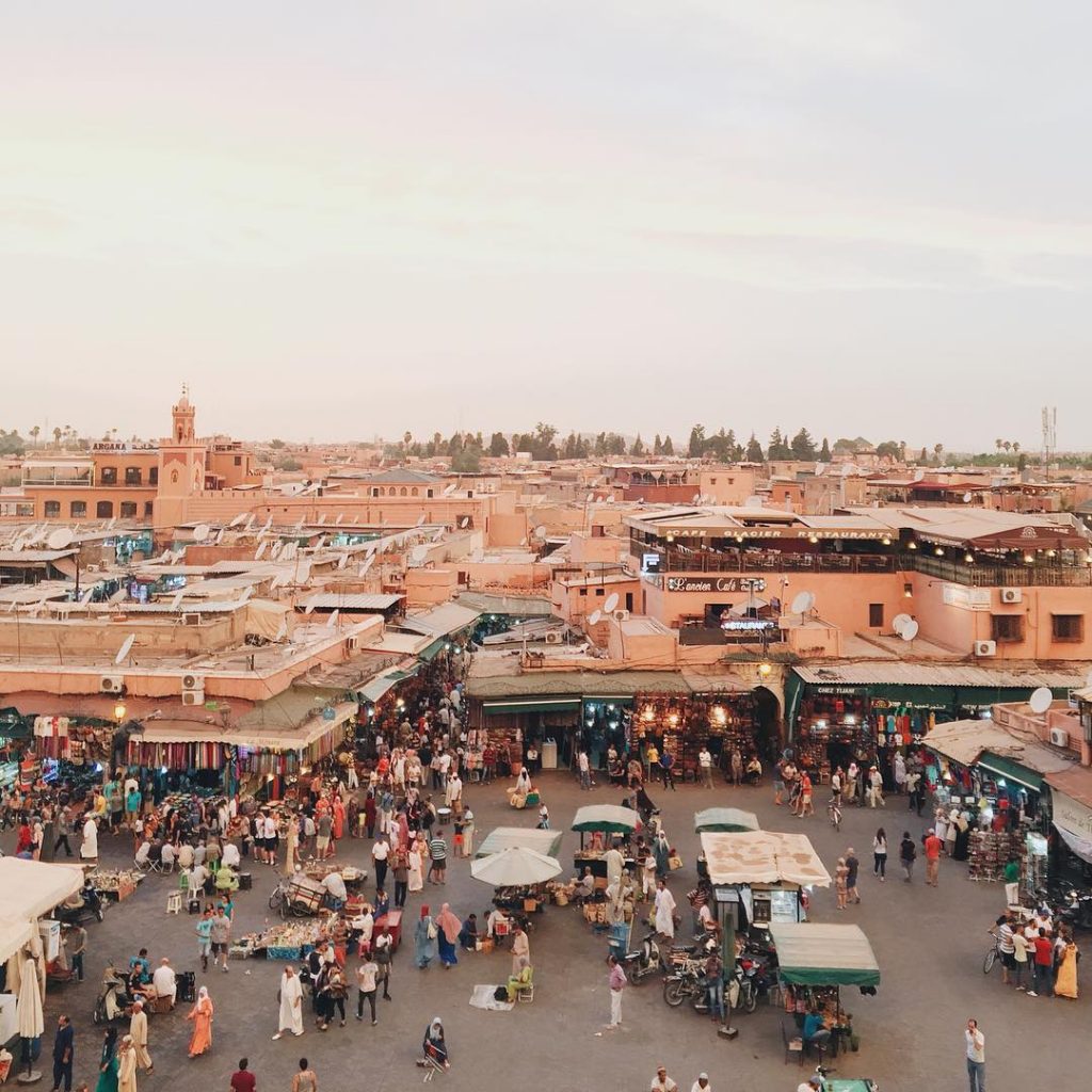 jemaa el fna - blog eDreams