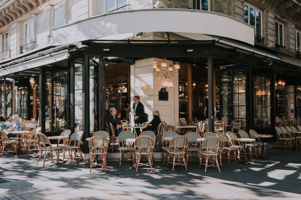 brasserie paris