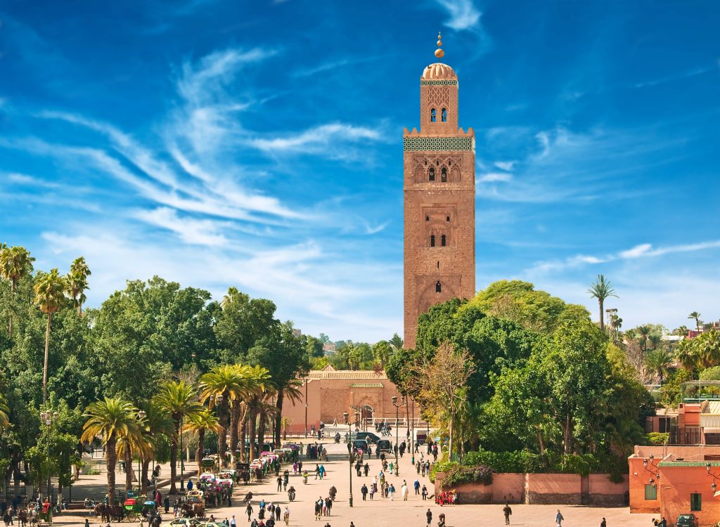 Marrakech Koutoubia - blog eDreams