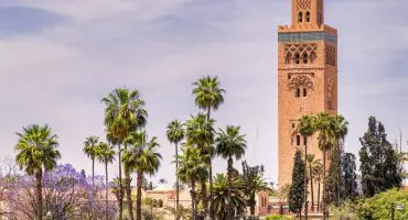 mosquee koutoubia marrakech