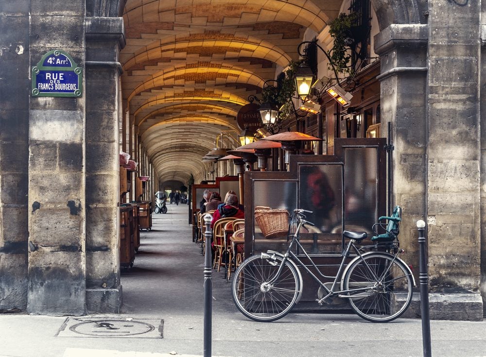 paris café - blog eDreams