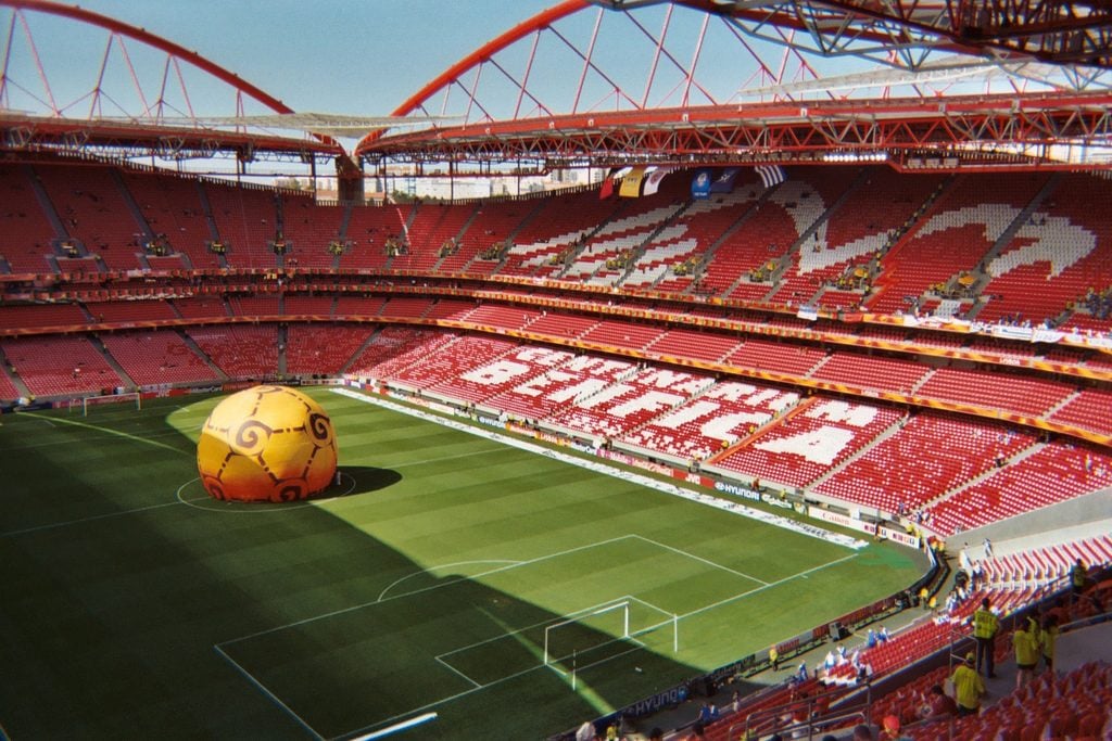 Estadio da Luz - blog eDreams