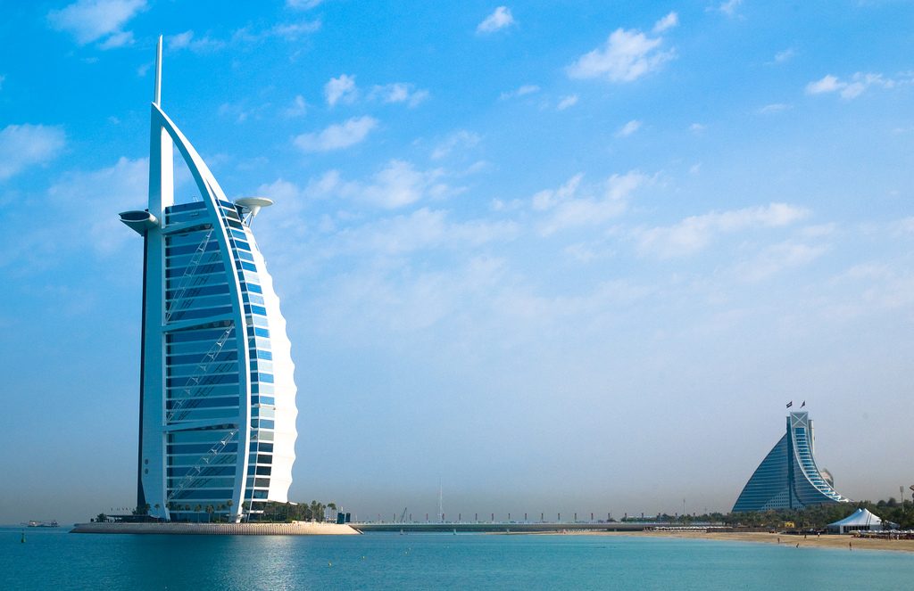 Burj Al Arab Dubaï - blog eDreams