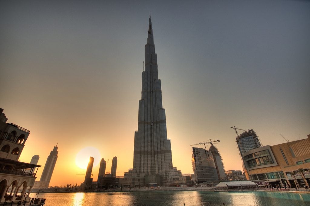 Burj Khalifa - blog eDreams