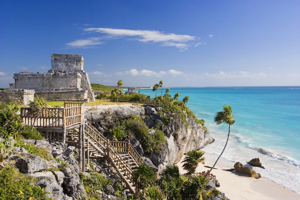 Ruines de Tulum - blog eDreams