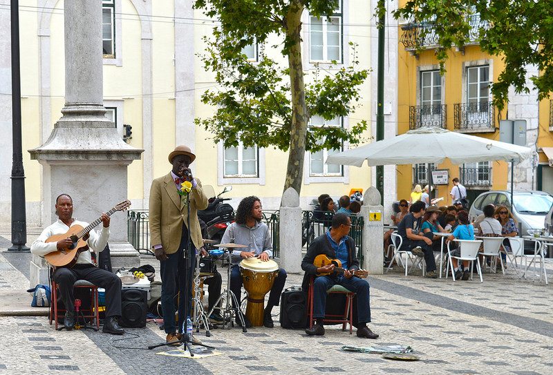 bairro alto Lisbonne - blog eDreams