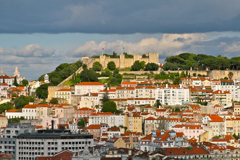 castelo sao jorge - Blog eDreams