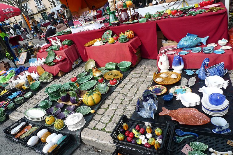 feira da ladra