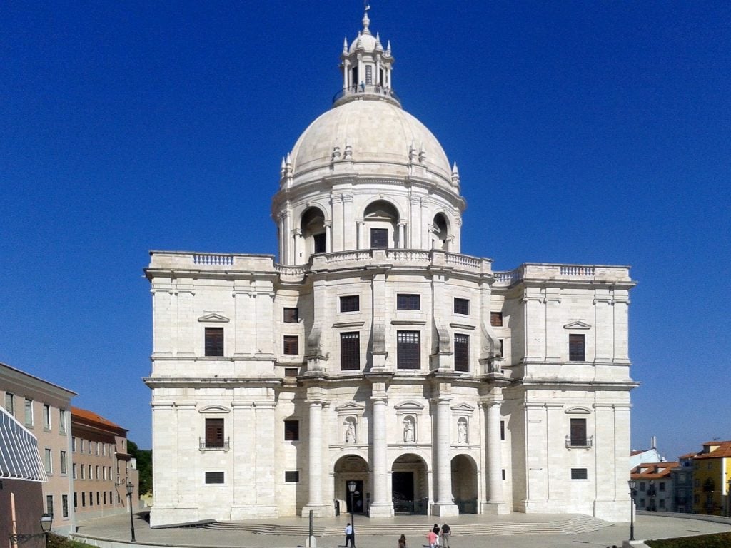 Panthéon national de Lisbonne - blog eDreams