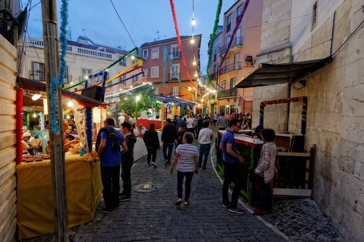 Fêtes de Lisbonne - blog eDreams