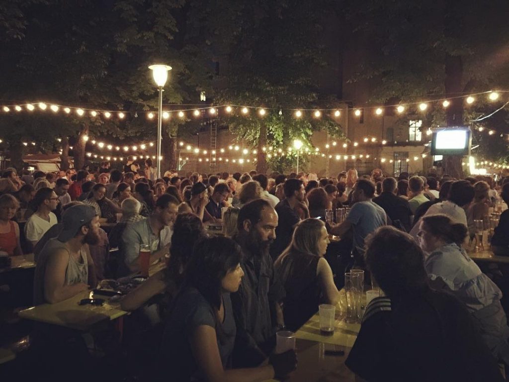 berlin biergarten - blog edreams