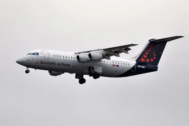 Brussels airlines bagage soute Clearance