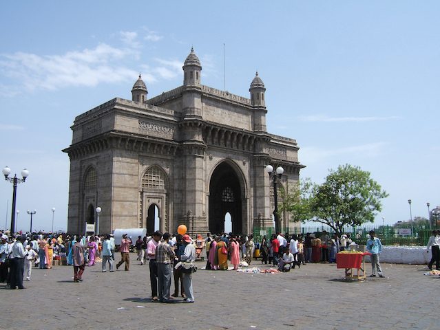 voyage a mumbai