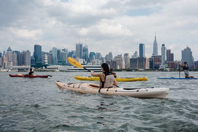 kayak-hudson-river